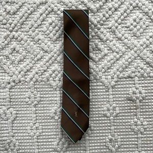Vintage Yves Saint Laurent Tie